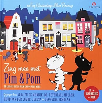 Paperback Kattengezang: Liedjes.. Book