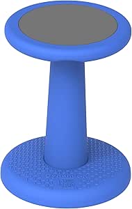 Active Chairs Wobble Stool For Kids, Flexible Seating Improves