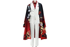 Vox Akuma Cosplay Costume | Unleash Your Inner Nightwalker