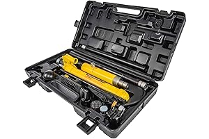 JEGS 10 Ton Porta Power Kit: Empowering Heavy Lifting Tasks