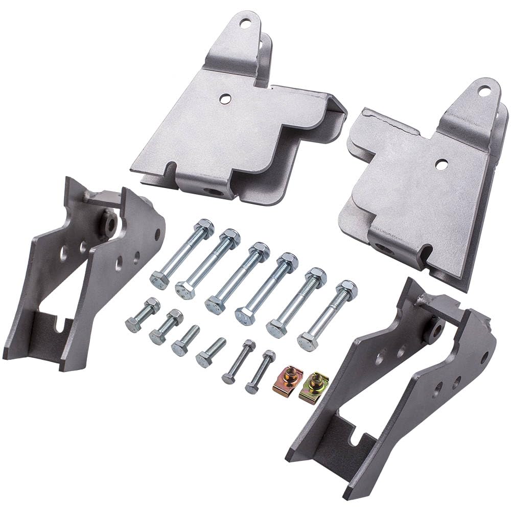 2.5" Lift Kit for Can-Am Commander 800 and Commander 1000 2011-2020, Max 2012-2020, Side-by-side Suspension Lift Brackets
