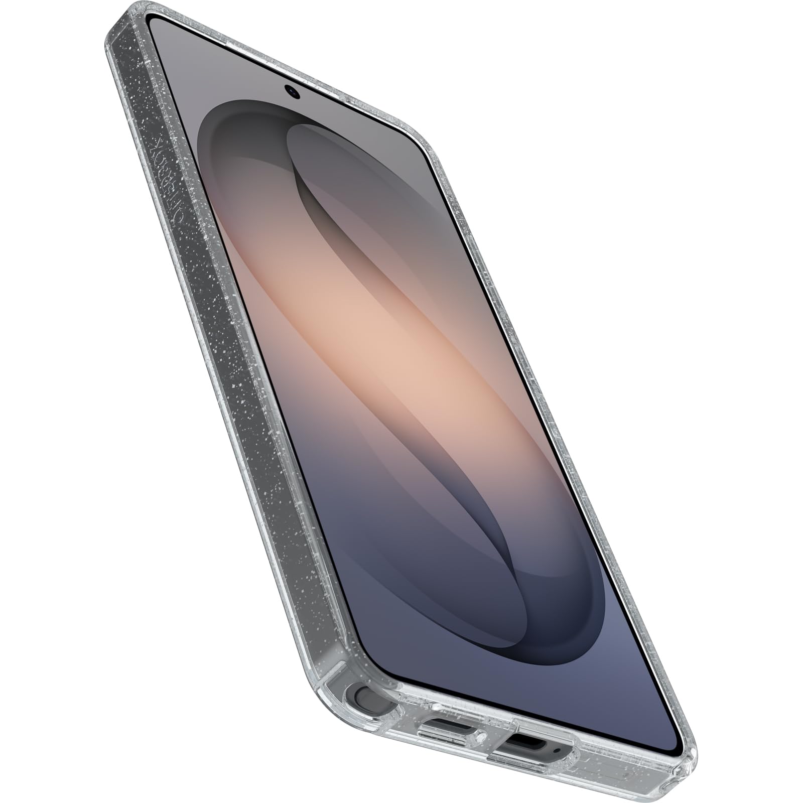 Otterbox Coque Symmetry Series Clear avec Aimants pour Samsung Galaxy S26 Ultra, Antichoc, Anti-Chute, Fine, supporte 3X Plus de Chutes Que la Norme Militaire, Stardust