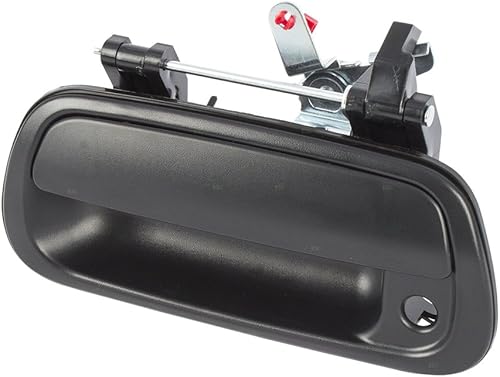 Brock Manija texturizada de repuesto para puerta trasera compatible con camioneta 690900C010