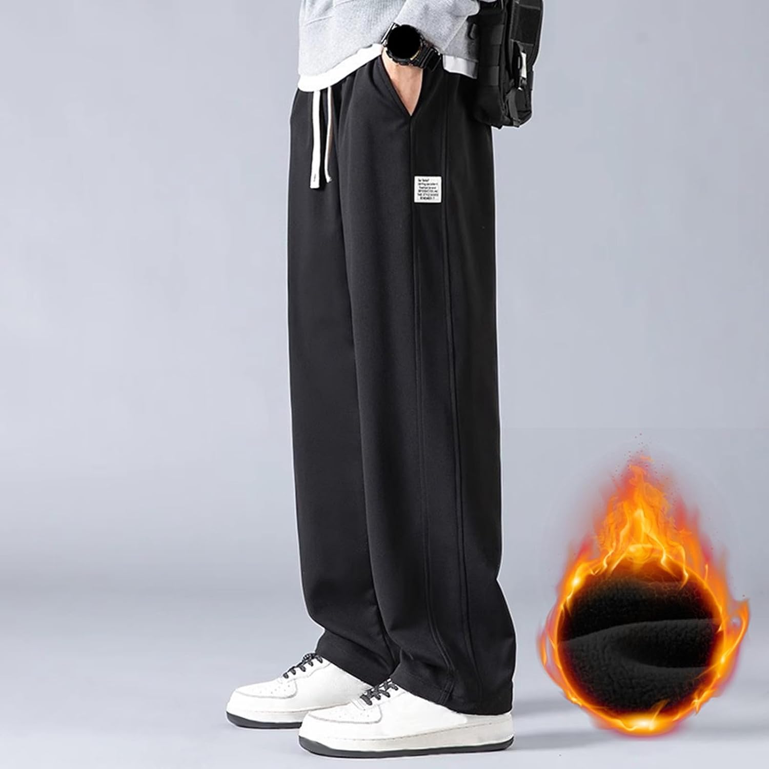 ぺいんたーパンツ メンズ 接触冷感 レギンス メンズ ロングパンツ