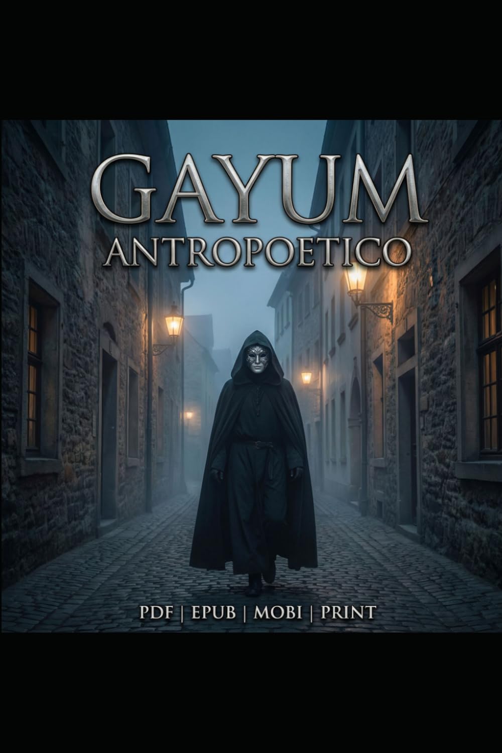 Gayum: A Commissario Camussi Mystery: A Gritty Ritual Killer Thriller set in Milan