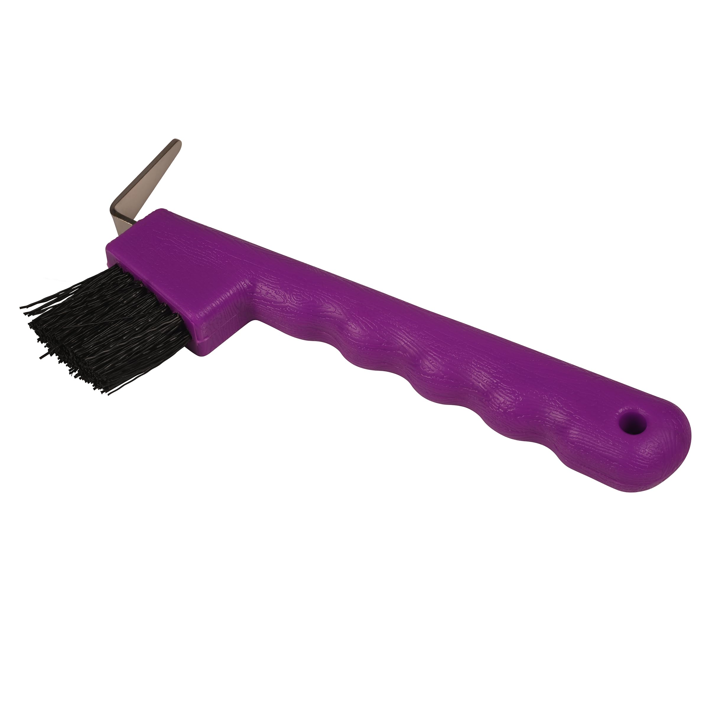 ROMA Brights Hoof Pick, Deep Purple