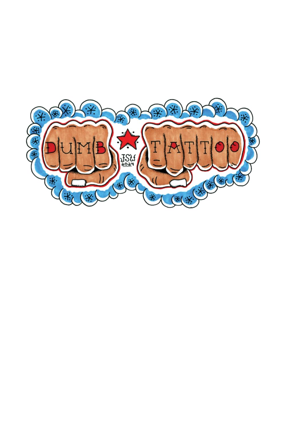 Dumb Tattoo      Paperback – November 17, 2025