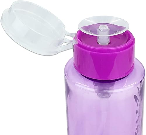 Miniatura 6 de PANA - Botella con dispensador, para líquidos, con tapón abatible