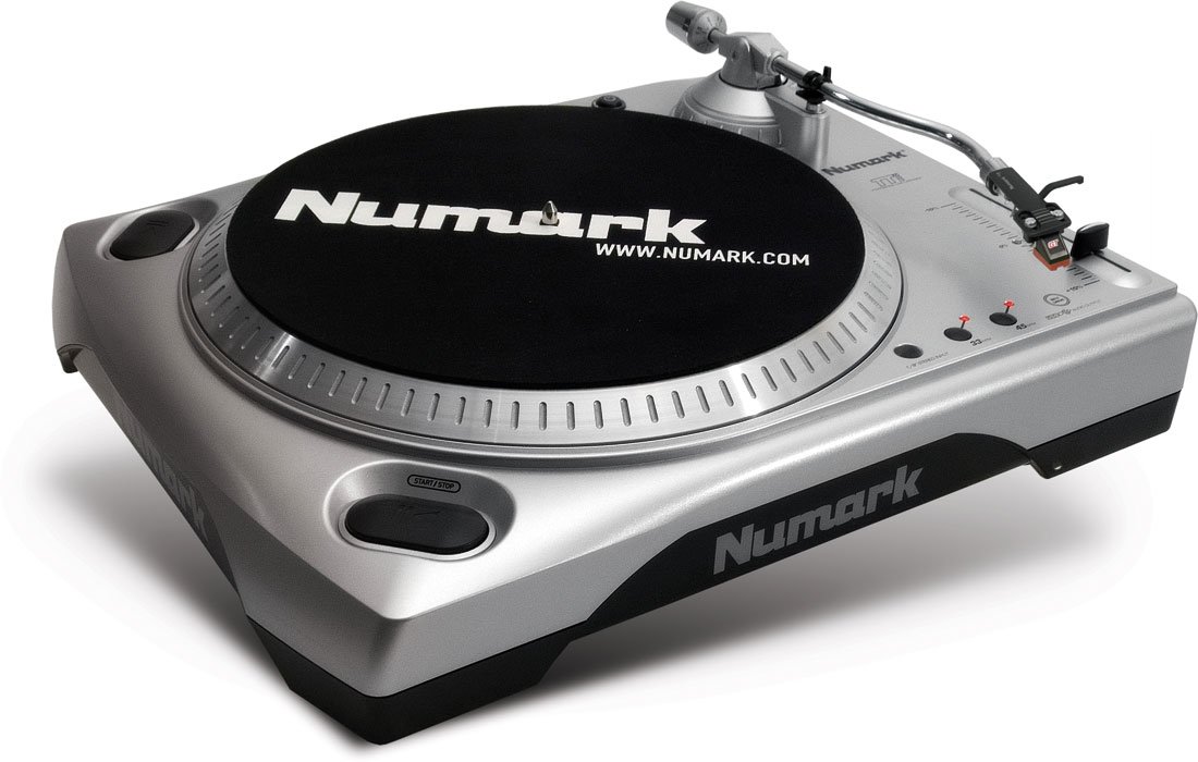 Amazon.co.jp: Numark USB端子付ターンテーブル TTUSB : 楽器・音響機器