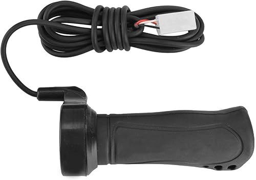 Miniatura 7 de Empuñadura de acelerador de bicicleta eléctrica, motor de 500 W, controlador de velocidad cepillado y agarre del acelerador, controlador de