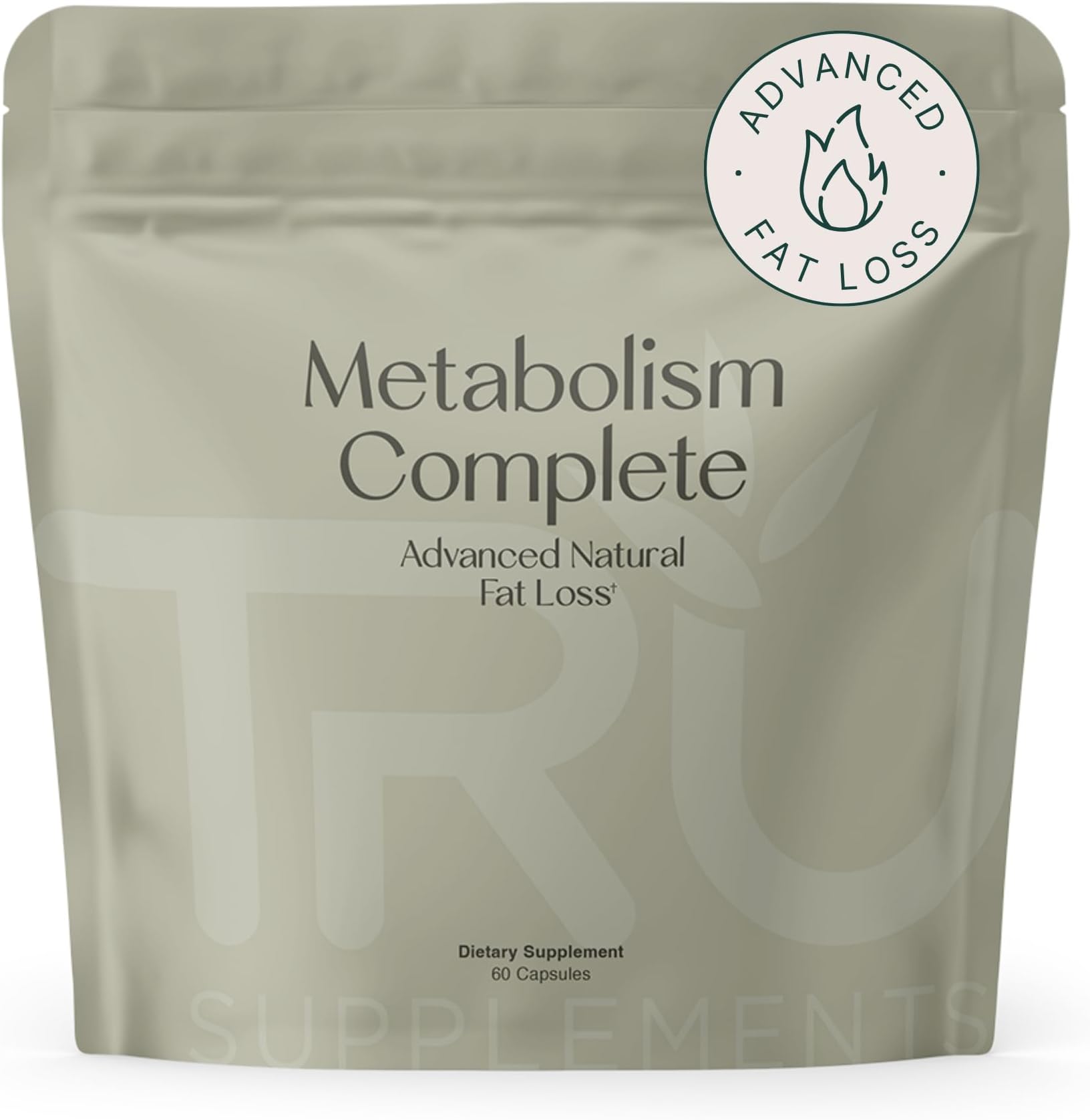 - Metabolism, Advanced Fat Loss, Fight Cravings, Boost Mood, No Jitters or Crash, 30 Servings