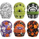 Baking Cups Halloween