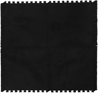 Beatifufu 4 Peças Tapete De Quebra-Cabeça Almofada De Cadeira De Espuma De Eva Tapete De Jogo De Chão Tapete De Espuma Para Bebê Colchão De Espuma Quadrados Tapete De Chão Tatami Almofada