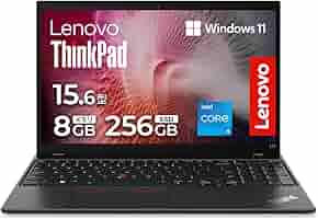 Windowsノート本体 Lenovo thinkpad L15 Gen4 Core i5 1335U Amazon.co.jp: 【公式】 Lenovo ThinkPad L15 Gen 4 ノート