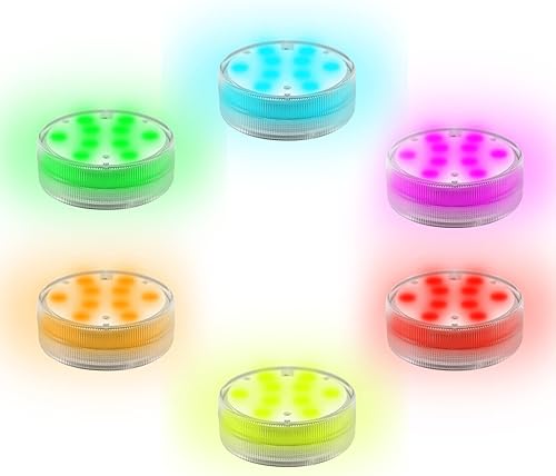 Miniatura 2 de Juego de 3 luces LED para decoración del hogar, mosaico multifuncional, 2 luces y 1 adaptación remota