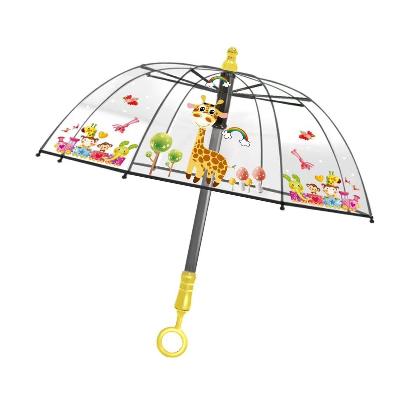 Parapluie à jet d'eau DuskHaven : le jouet de jardin pour rafraîchir les après-midis d'été en famille