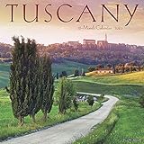 Tuscany 2020 Wall Calendar