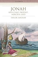 Jonah Annual Bible Study (Study Guide): Reluctant Prophet, Merciful God 1573129119 Book Cover