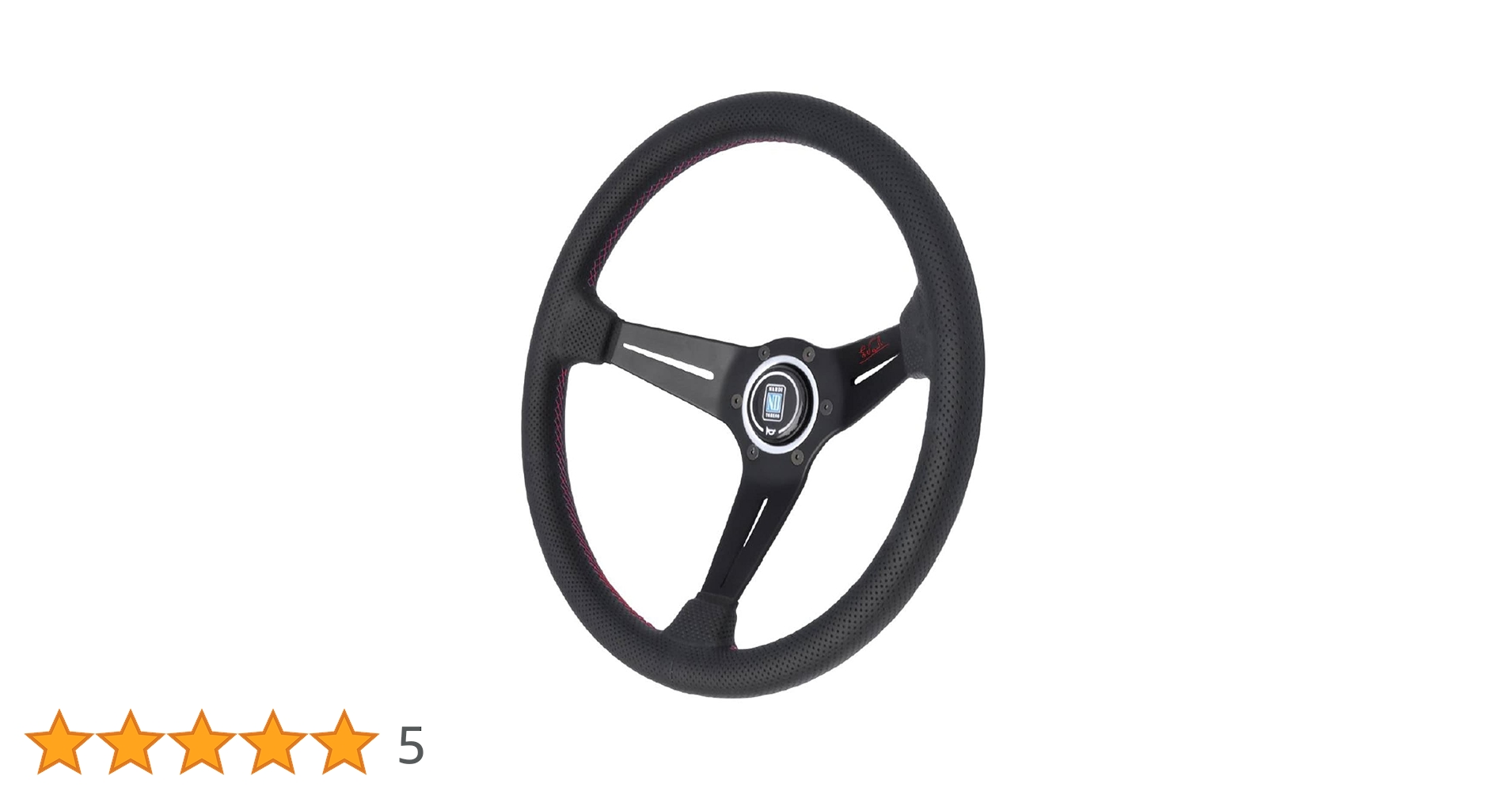 ナルディ　NARDI ステアリング　タイプラリー　35π kazoon_n754