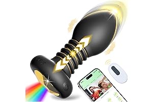 HOESDIK Anal Thrusting Toys for Men