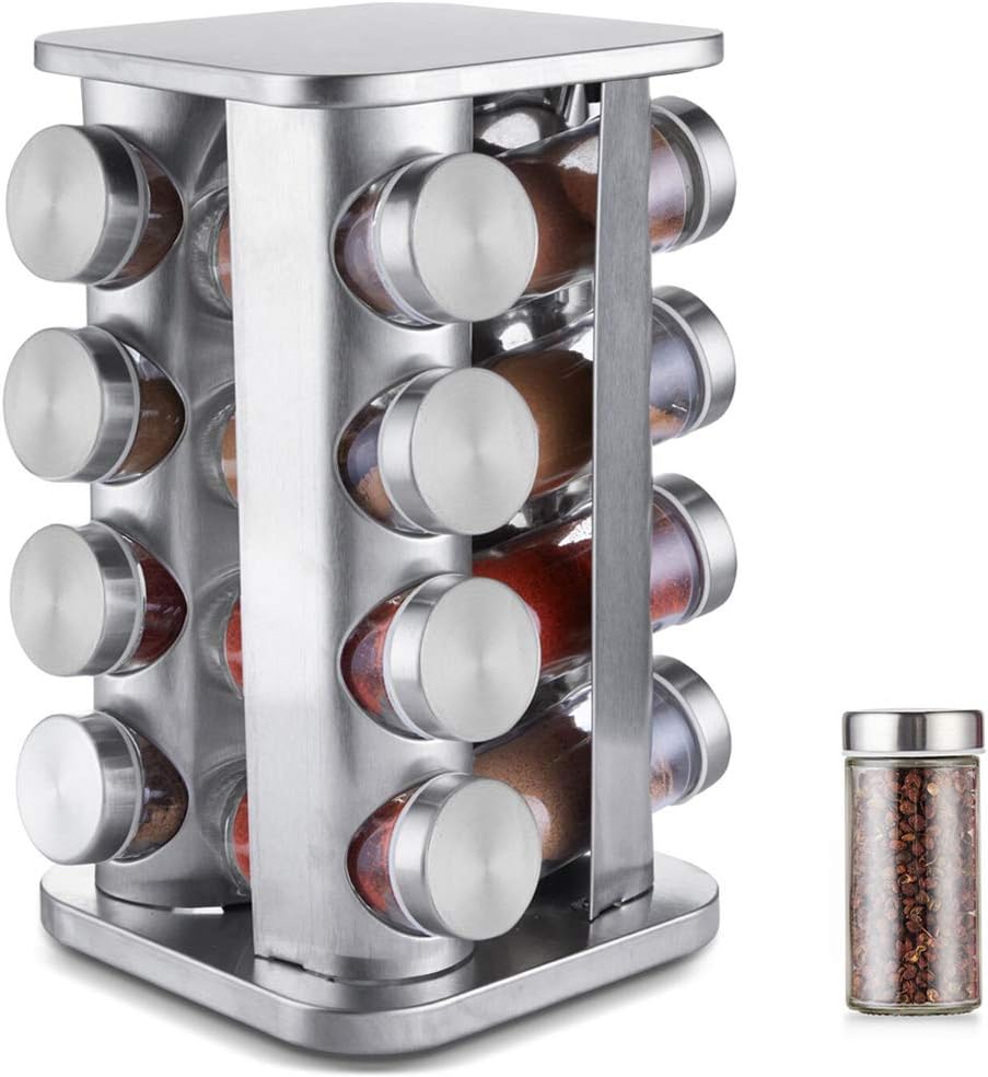 portaspezie per il campeggio