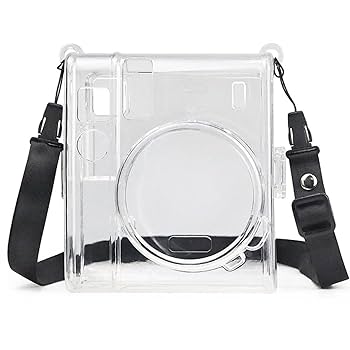 ボミン チェキ Amazon | VOW&ZON カメラケース チェキ instax mini40 用互換