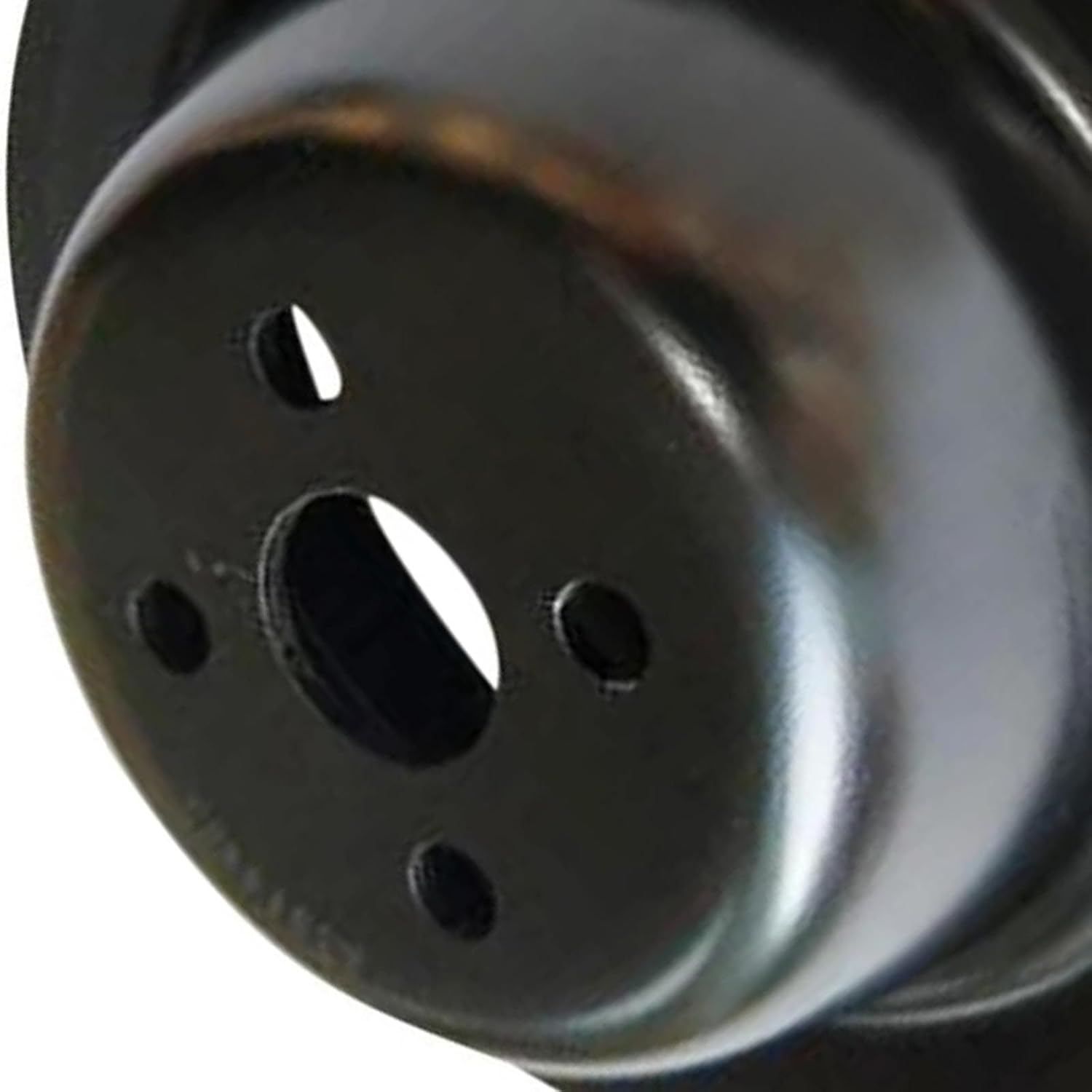 Fan Grooved Belt Pulley 3902710 390-2710 Fits For Komatsu PC200-6 PC200-7 6D102 PC120-6