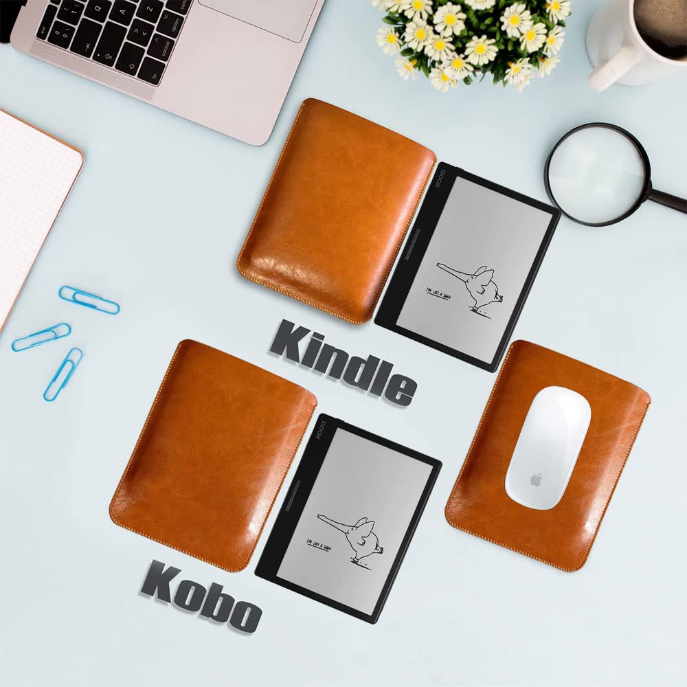 Amazon | For ハンドメイド タブレットケースカバー・BOOX Leaf2 7型