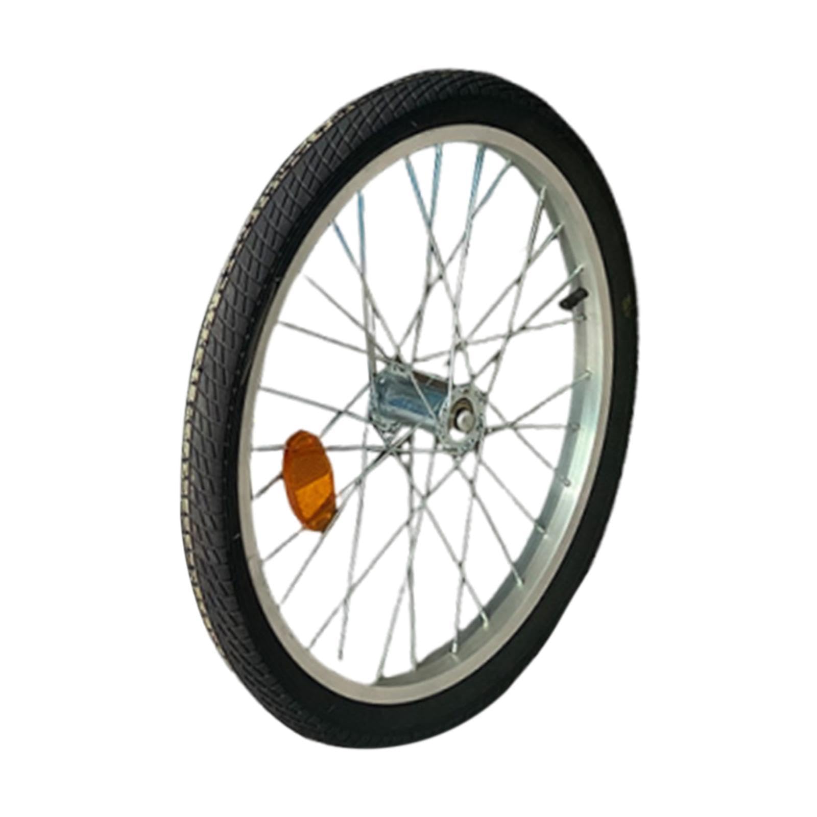 Perfeclan Fahrradanhänger Radfahrradanhängerkomponente stabil einfach.