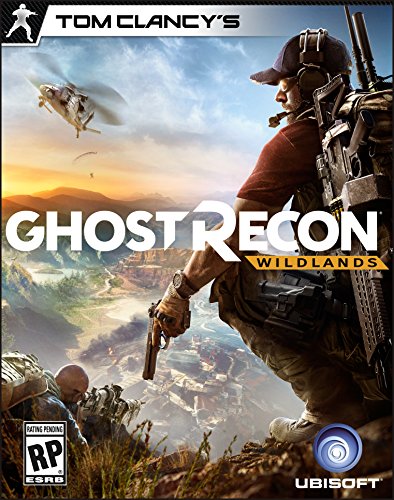 Image of Tom Clancys Ghost Recon Wildlands - PC