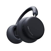 CMF Headphone Pro – Cuffie Bluetooth Over-Ear Wireless – Fino a 100h di Batteria, Hi-Res con LDAC, Audio Spaziale, con Cancellazione Attiva del Rumore – Grigio Scuro