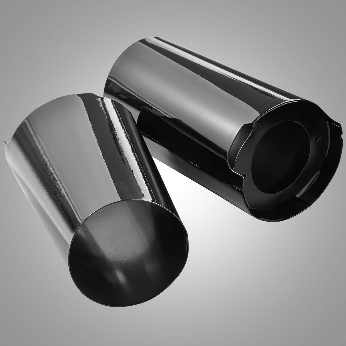 Motorrad-Stoßdämpfer Schutzbezüge - Wasserdichte Staubschutz Hüllen Für Vorderradgabel