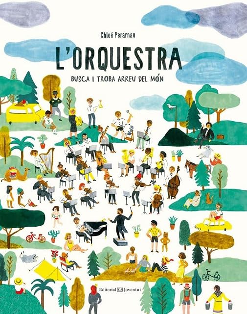 Portada de L Orquestra