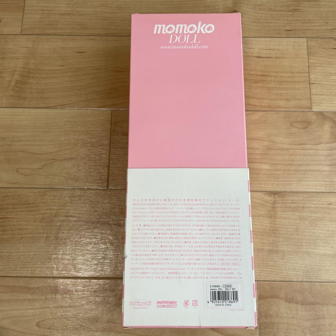 Amazon.com: ノーブランド品 Momoko DOLL Dolly Dot, m83950648549