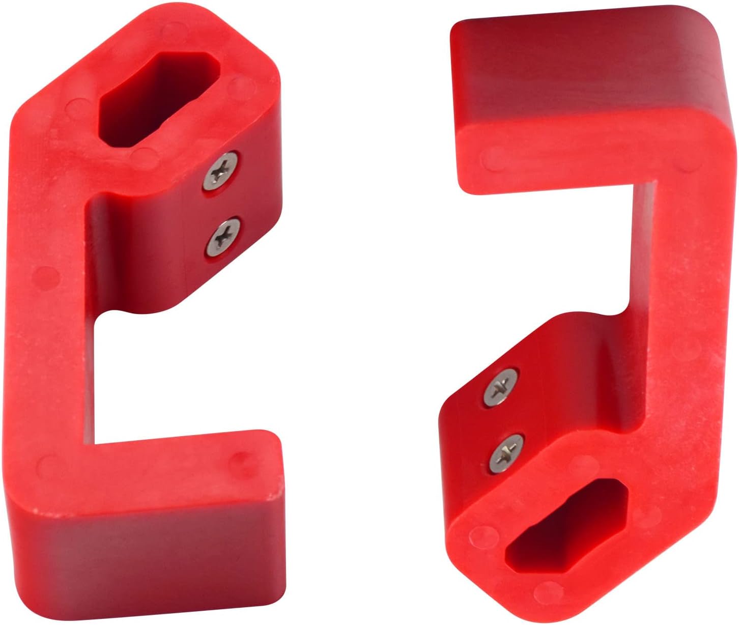 AMTHKNO 2PK Extension Cord Holder Organizer, Heavy Duty 50ft Large