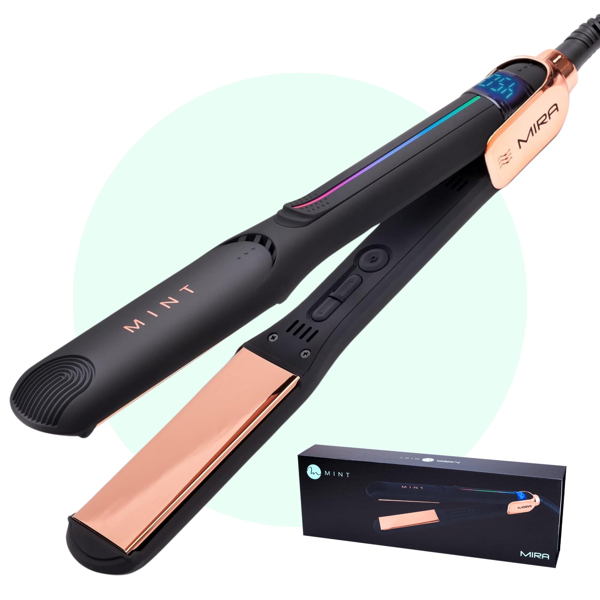 what is the best hair straightener for fine hair