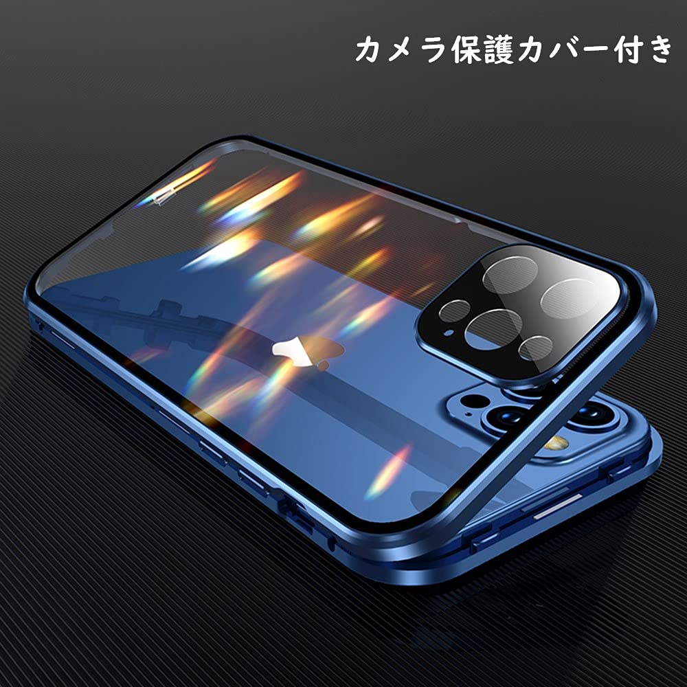 Amazon.co.jp: KMXDD ロック付き 対応 iPhone14 Pro ケース フルカバー