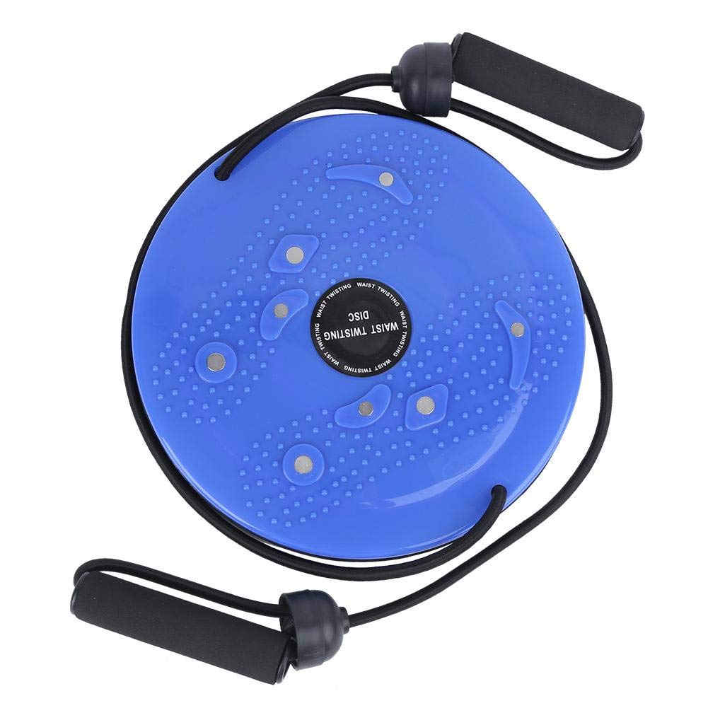 Disco Magnetico Fitness Casa - Attrezzatura Multifunzionale per Esercizi Effettivi, Benessere Naturale, Allenamento Dimagrante Senza Dispositivi Medici