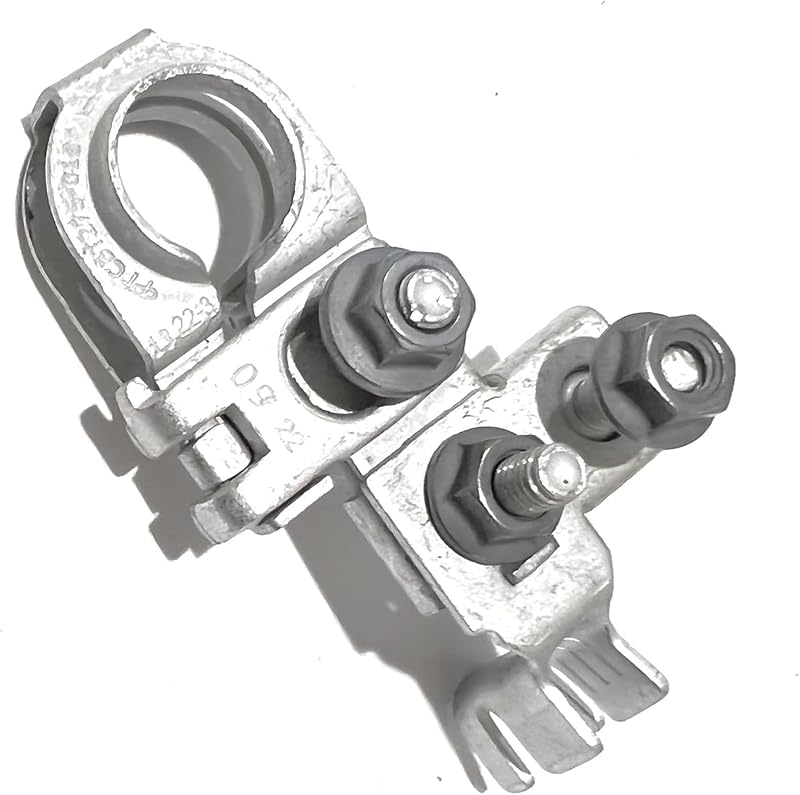 Terminal Positivo de Bateria EDS 91980-3X010 91980-3K740 com Capa de Crimpagem