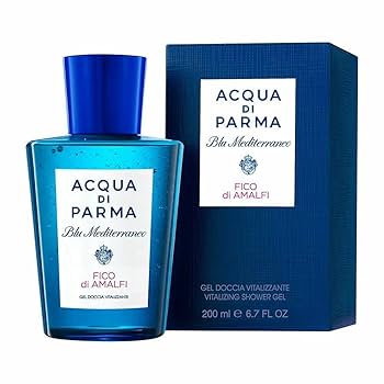 Amazon.com : Acqua Di Parma Blu Mediterraneo Shower Gel for