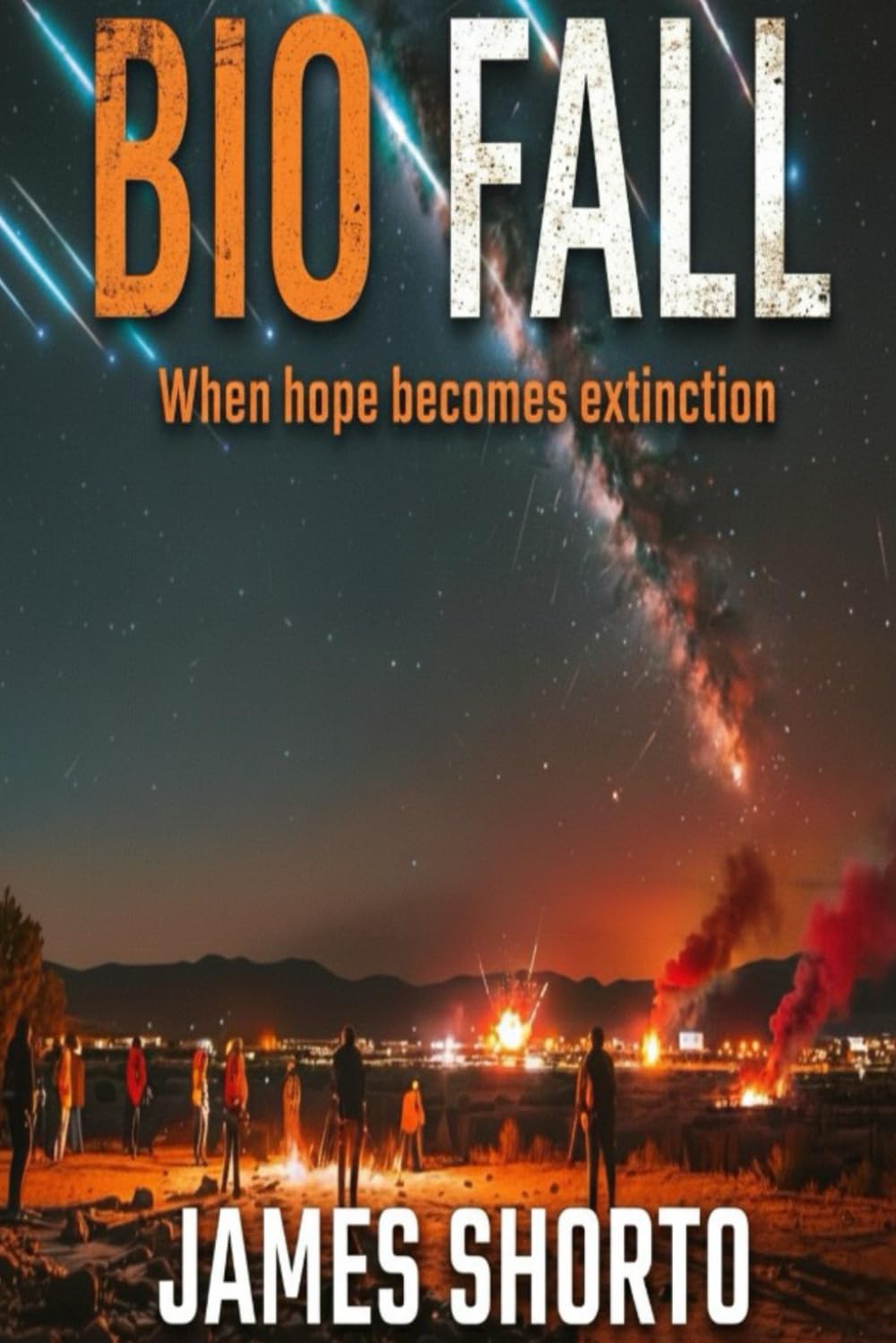 BIO FALL: When Hope Becomes Extinction