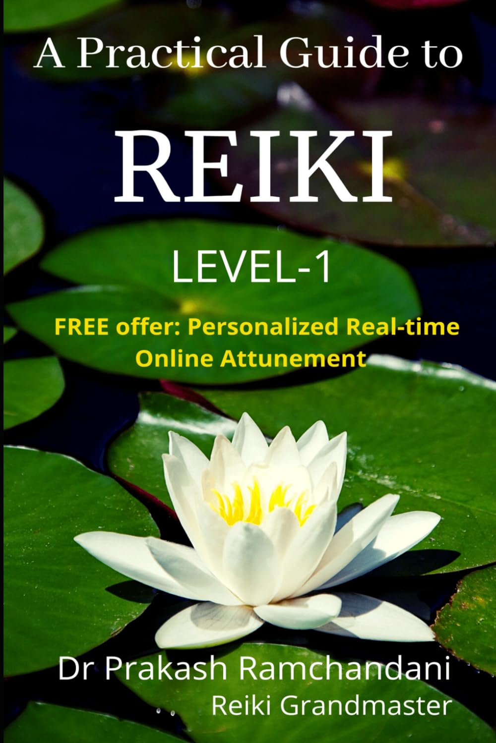 A Practical Guide to REIKI: Training Notes for Level - 1