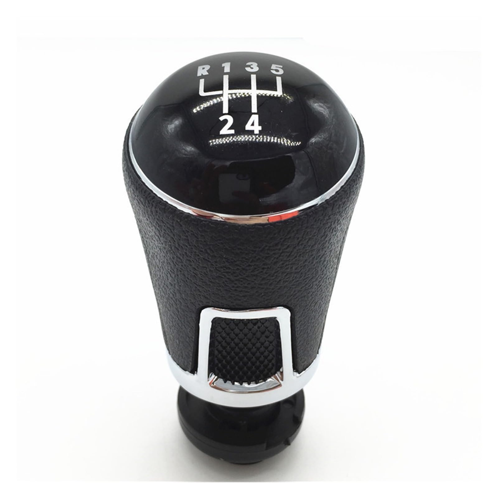 Lvgvzttgkm 5 Speed Gearknob A Shift Knob For Vw For Golf 7 For A7 Mk7 For Gti Direct Fit