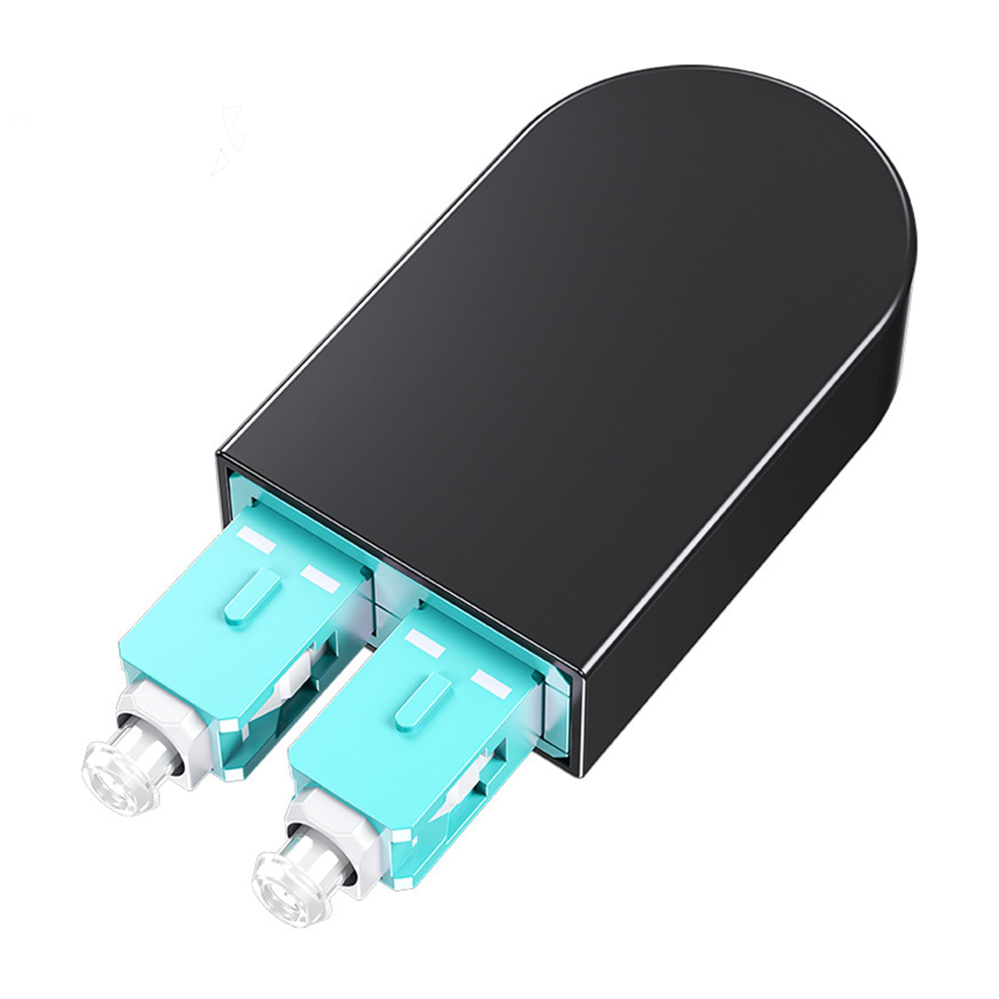 LC Loopback multimodo OM3 optimiza las pruebas de transmisión óptica 8