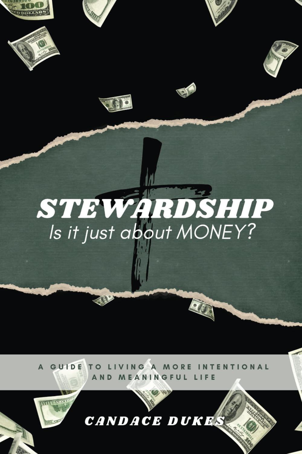 Stewardship: Is it just about MONEY?