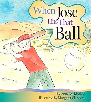 Unknown Binding When Jose Hits That Ball Book