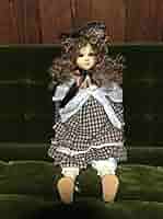 セキグチ ドール Amazon.co.jp: 展示品 未使用 タグ付 Sekiguchi DOLL FANTASY