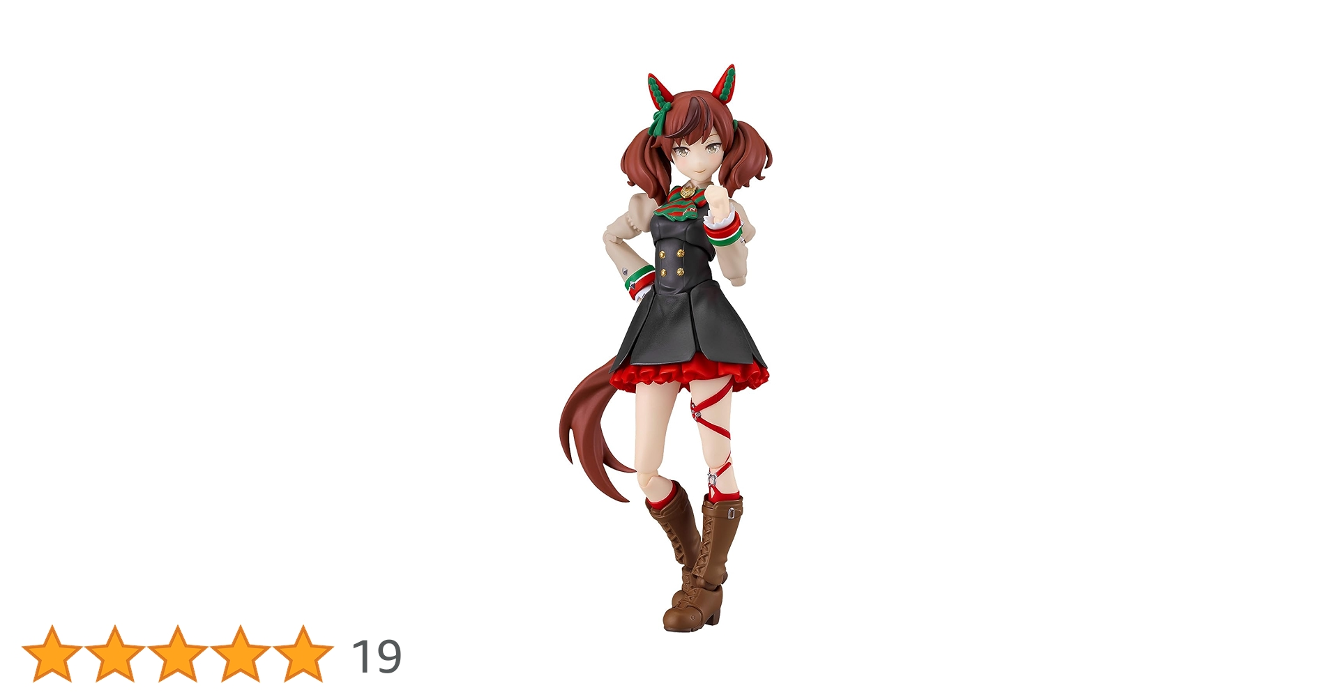 Amazon | マックスファクトリー(Max Factory) figma ウマ娘 プリティー