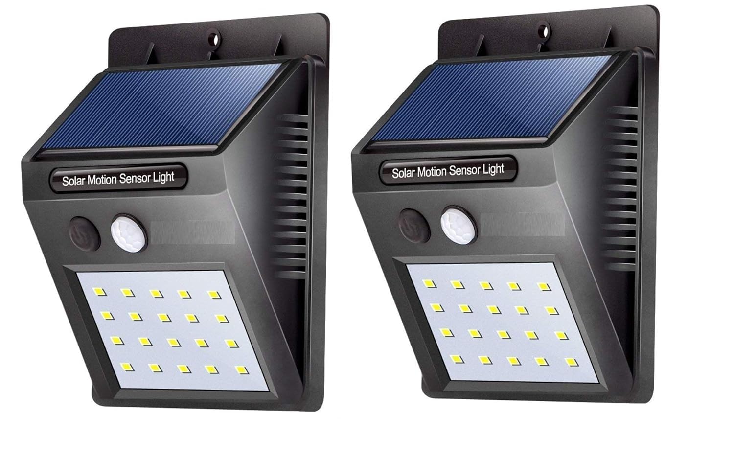 Best Solar 20 LED Security Lights Wireless Motion Sensor Lights Waterproof Wall Light for Outdoor Garden, Patio, Yard, Deck, Garage, Driveway, Fence-image-6