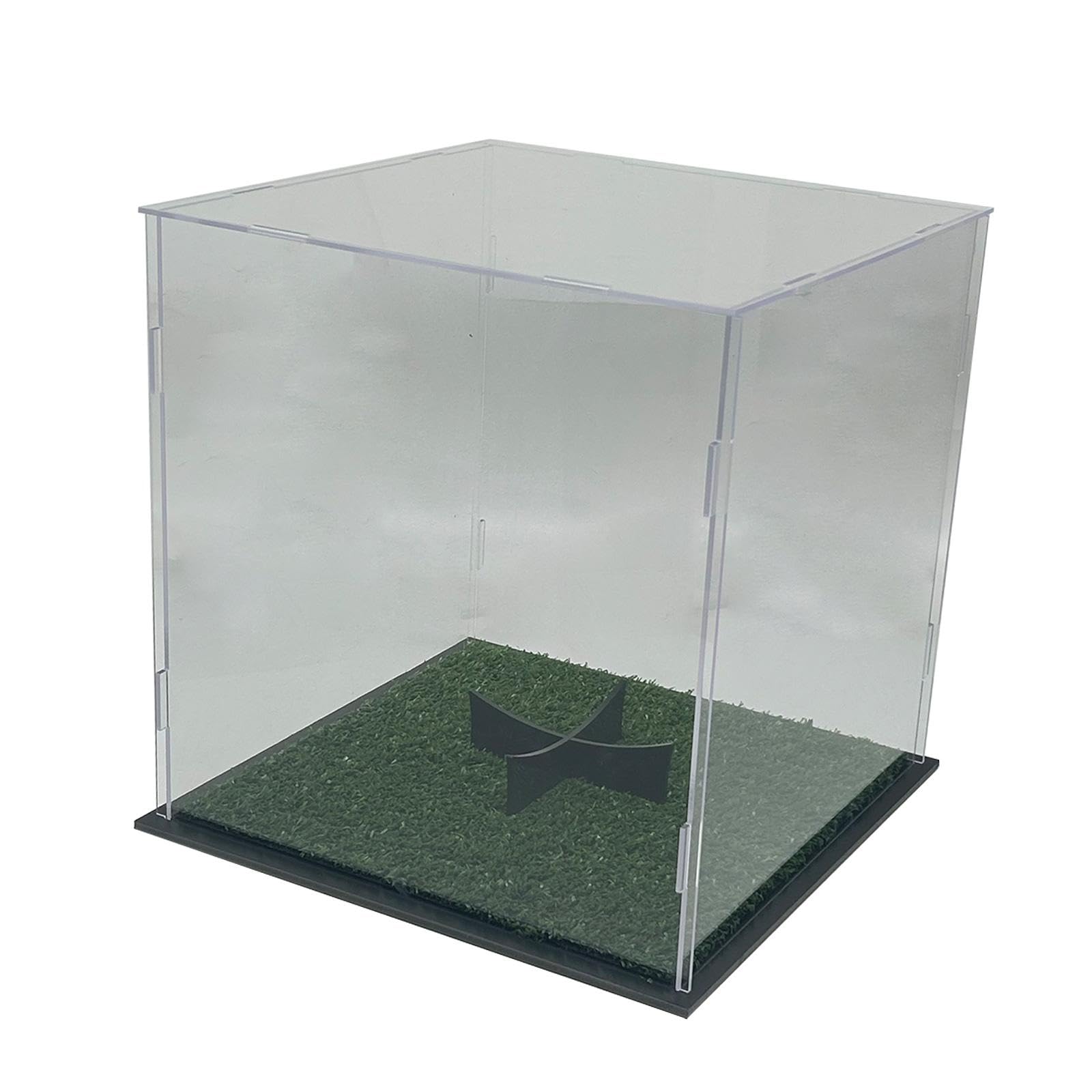 kowaku Vitrina de Baloncesto Escaparate Transparente para Recuerdos de Recuerdos de Balones de Fútbol